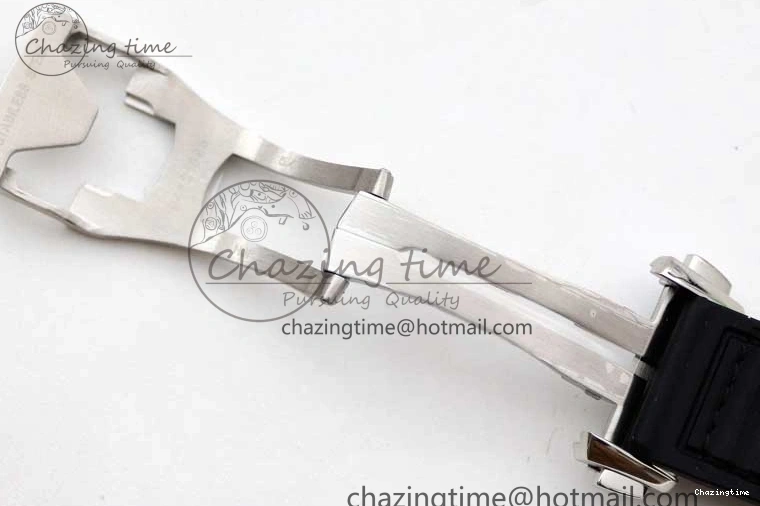 1231 Constellation SS SBF 1:1 Best Edition White Dial on Black Gummy Strap A8900 Super Clone Attractive 7799